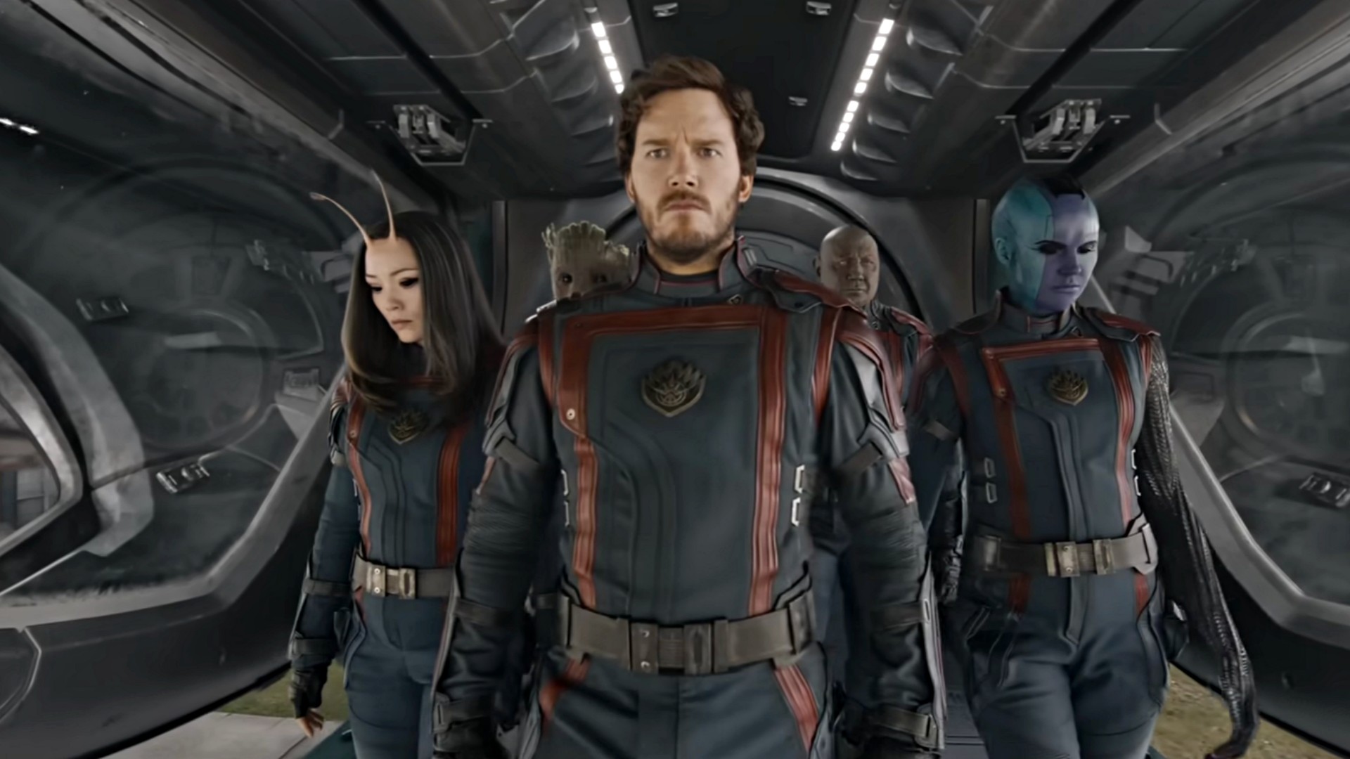 Guardians of the Galaxy Vol 3