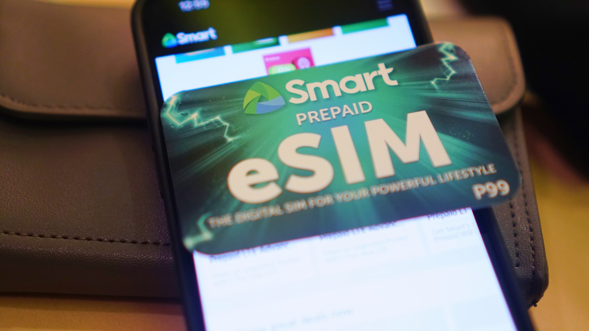 Smart eSIM