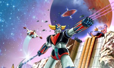 UFO Robot Grendizer