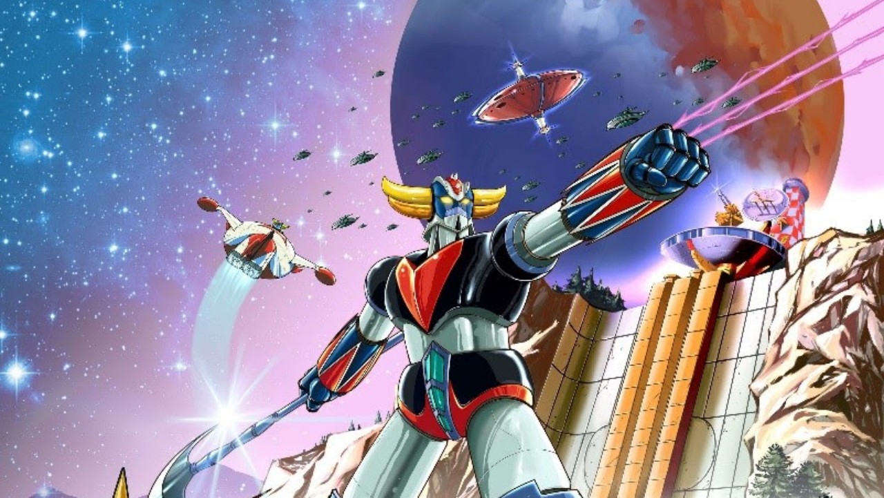 UFO Robot Grendizer