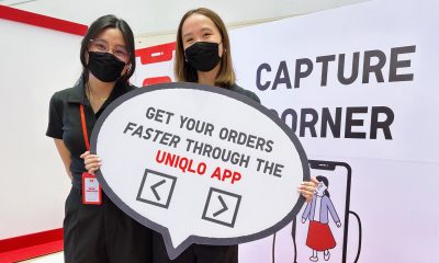 Uniqlo App Members Month