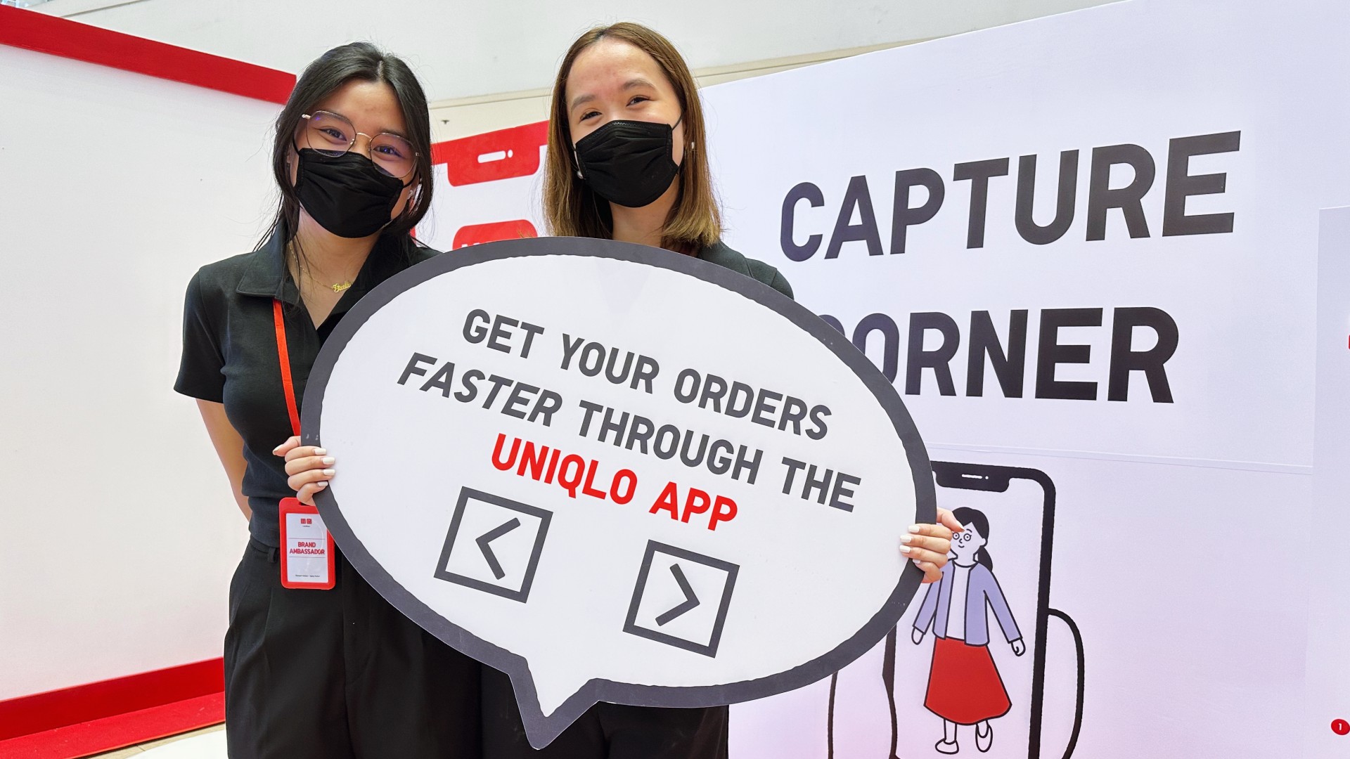 Uniqlo App Members Month