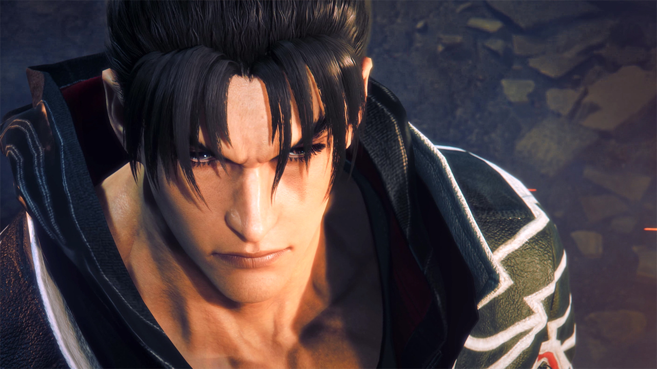 TEKKEN 8 | Jin Kazama