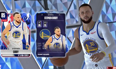 MyTeam NBA 2K24