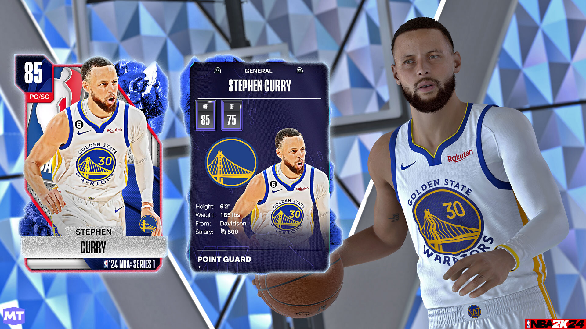 MyTeam NBA 2K24