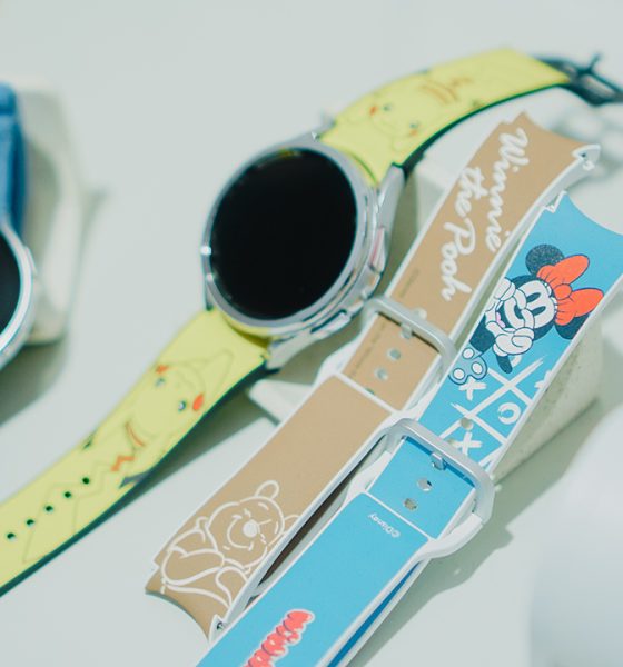 Samsung exclusive accessories