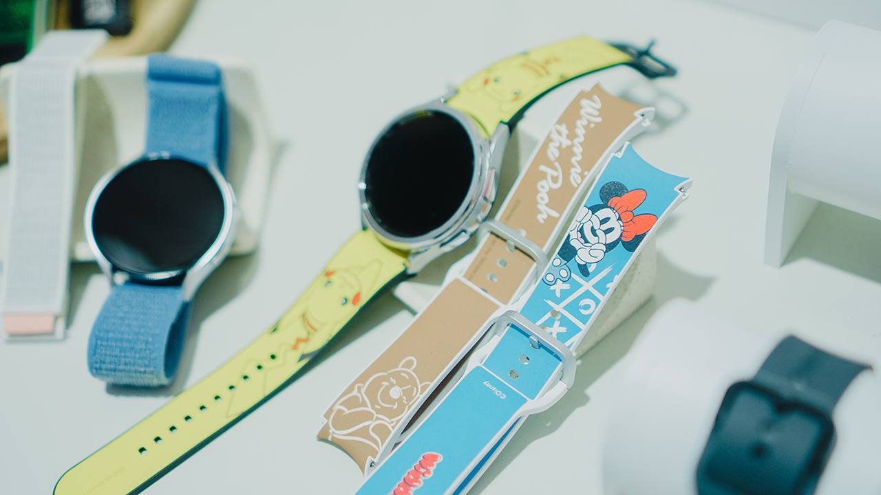 Samsung exclusive accessories