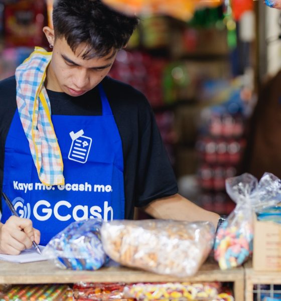 GCash micro-merchants