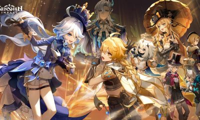 Genshin Impact Version 4.0