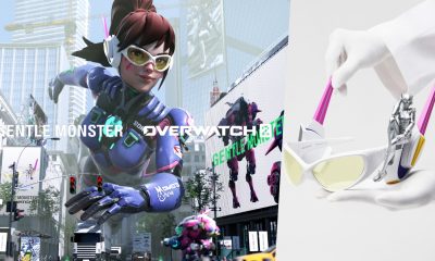 Gentle Monster Overwatch 2