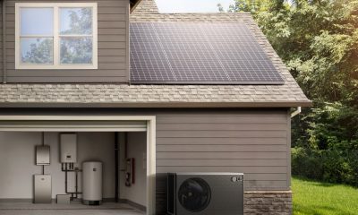 LG Net-Zero House | Home Energy Platform