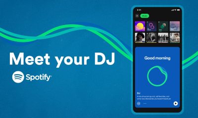 Spotify DJ
