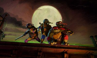 Teenage Mutant Ninja Turtles