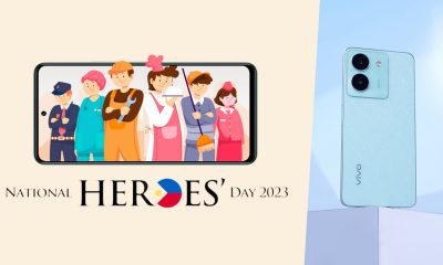 vivo Y36 | National Heroes Day