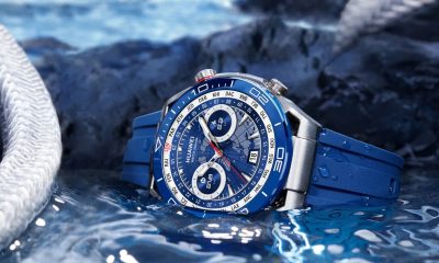 Huawei Watch Ultimate Voyage Blue