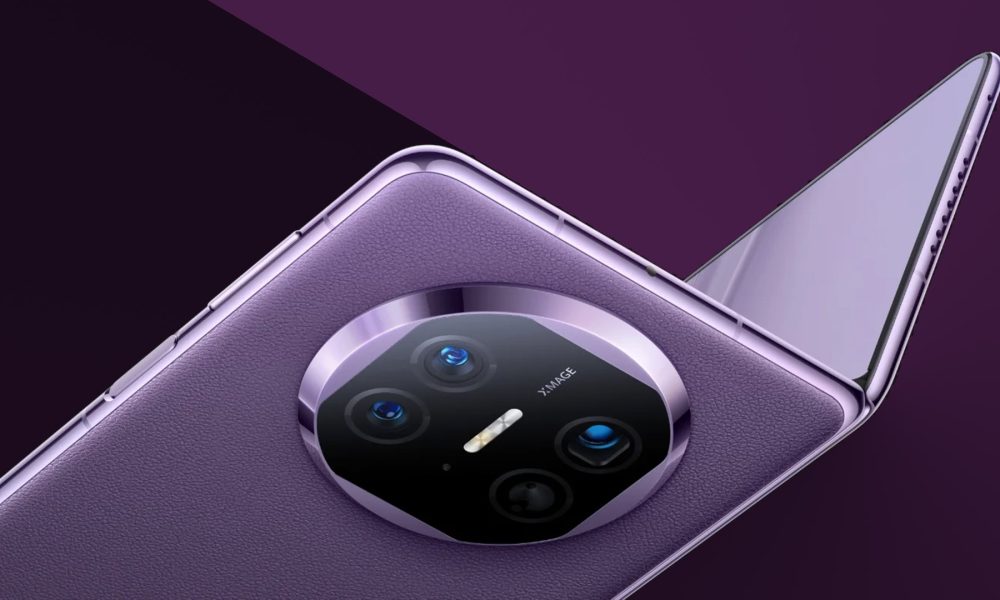 HUAWEI Mate X5 silently rolled out in China - GadgetMatch