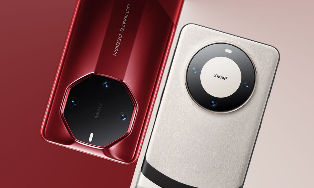 The Mate 60 Pro+ and Mate 60 RS are HUAWEI's best flagships yet