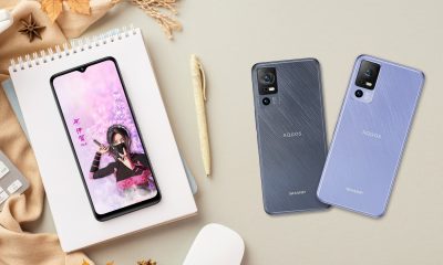 AQUOS V6 5G