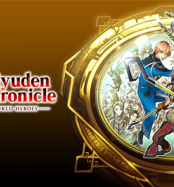 Eiyuden Chronicle: Hundred Heroes