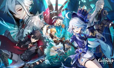 Genshin Impact 4.1