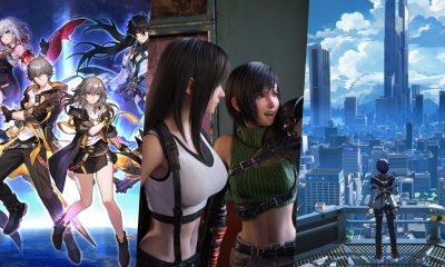 Tokyo Game Show 2023 | Honkai: Star Rail, FFVII Rebirth, Project Mugen