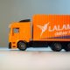 Lalamove Toy Truck