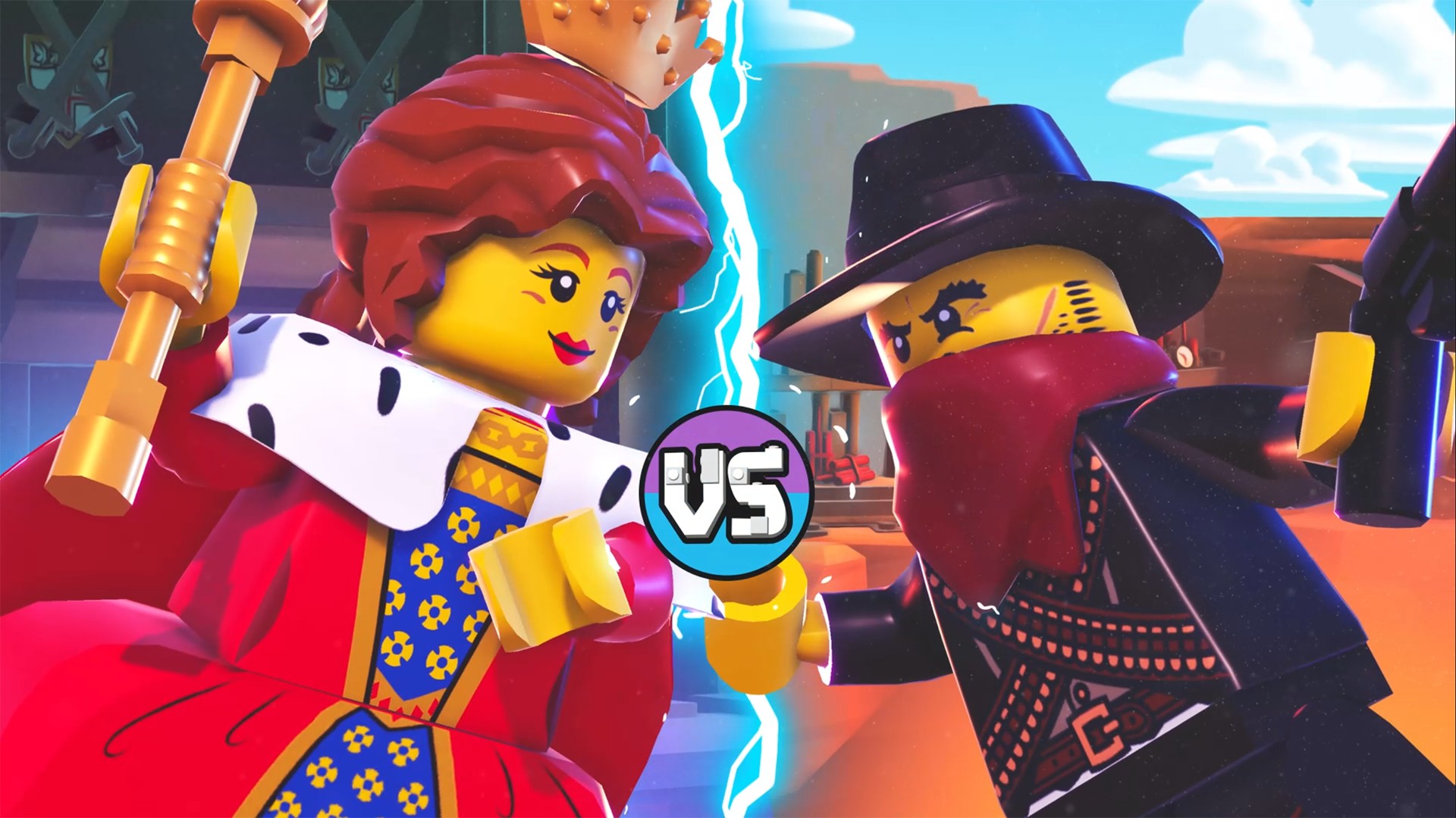 LEGO Brawls