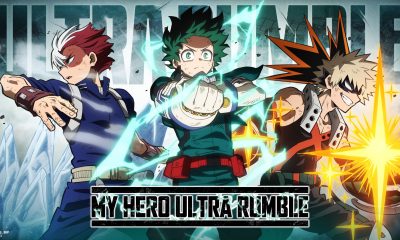 My Hero Ultra Rumble