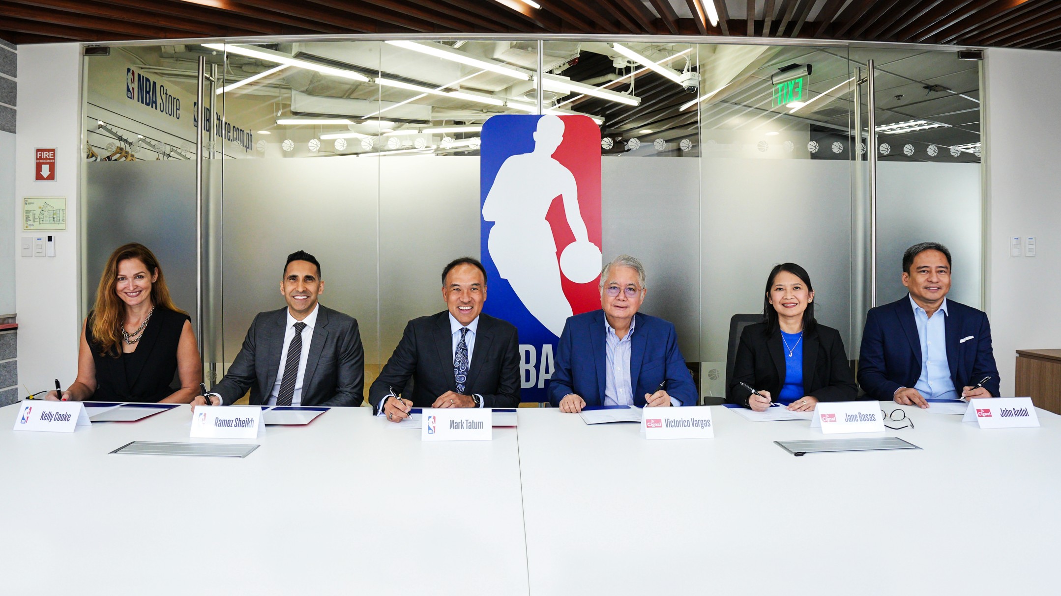 NBA Cignal