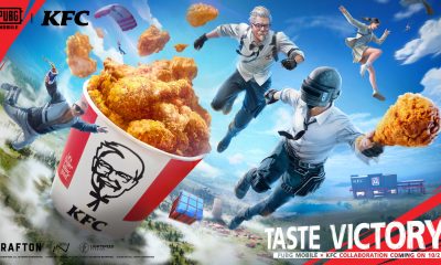 PUBG x KFC