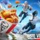 PUBG x KFC