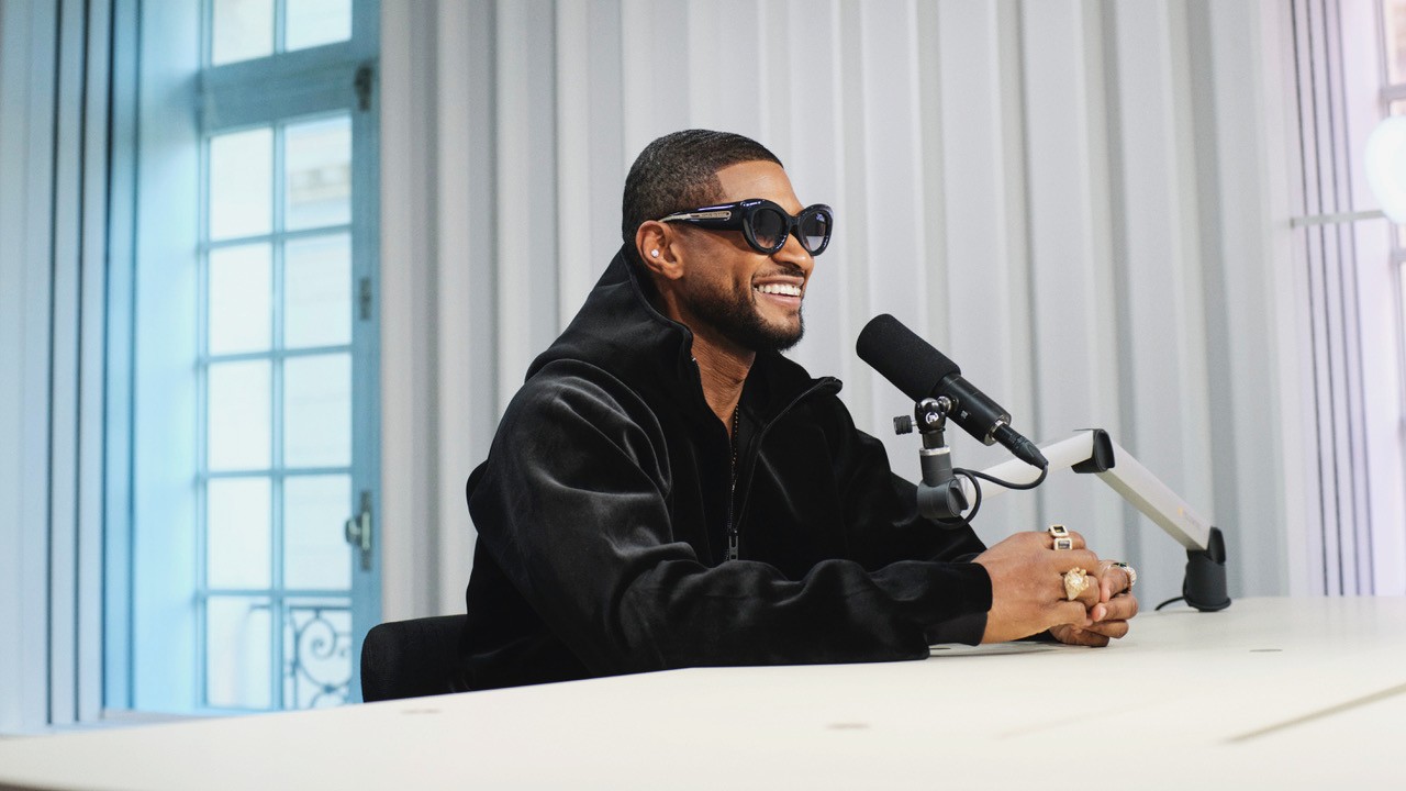 Usher, Apple Music Super Bowl