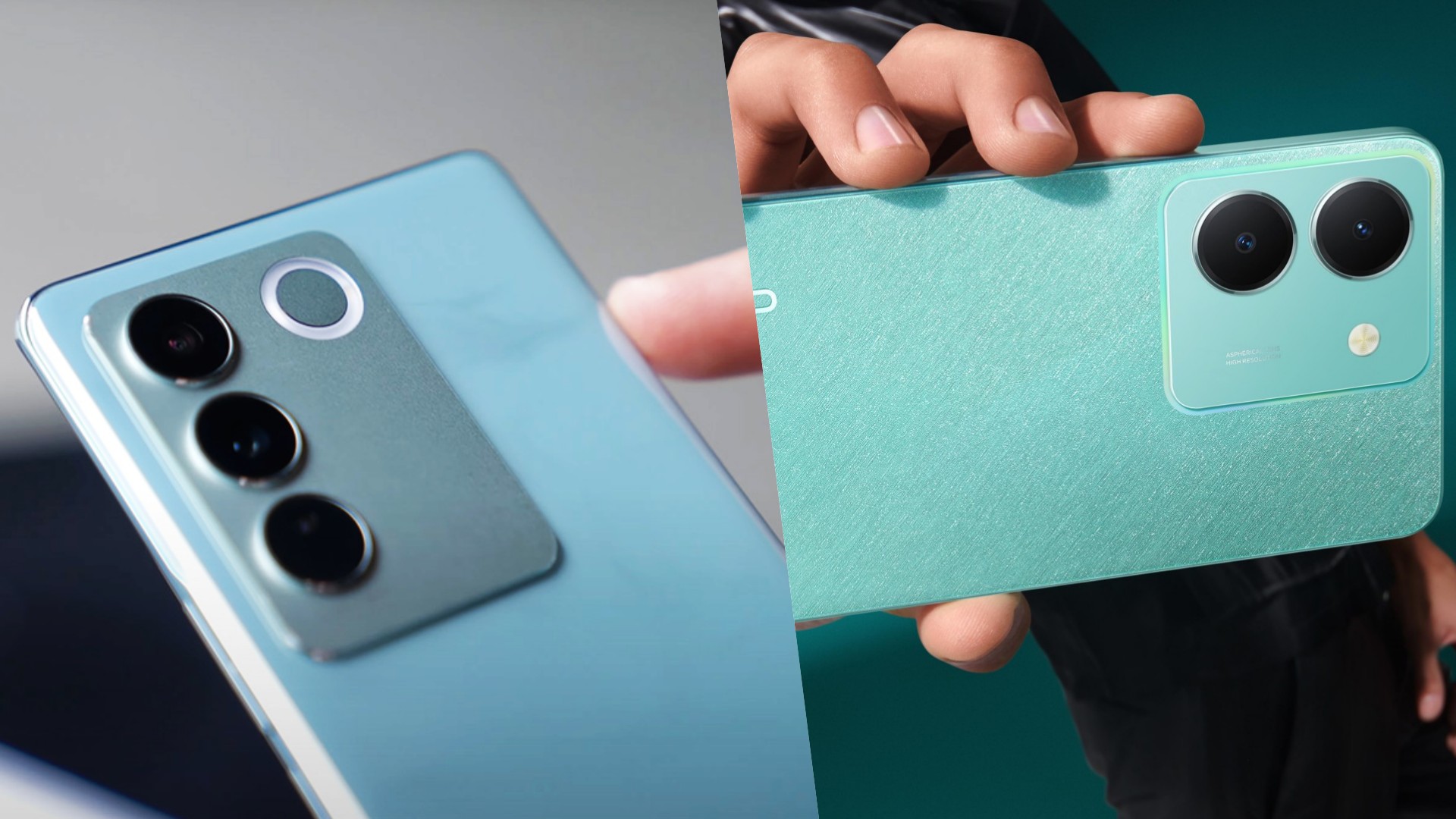 vivo V27 5G, vivo Y36 5G Smart Signature Plans