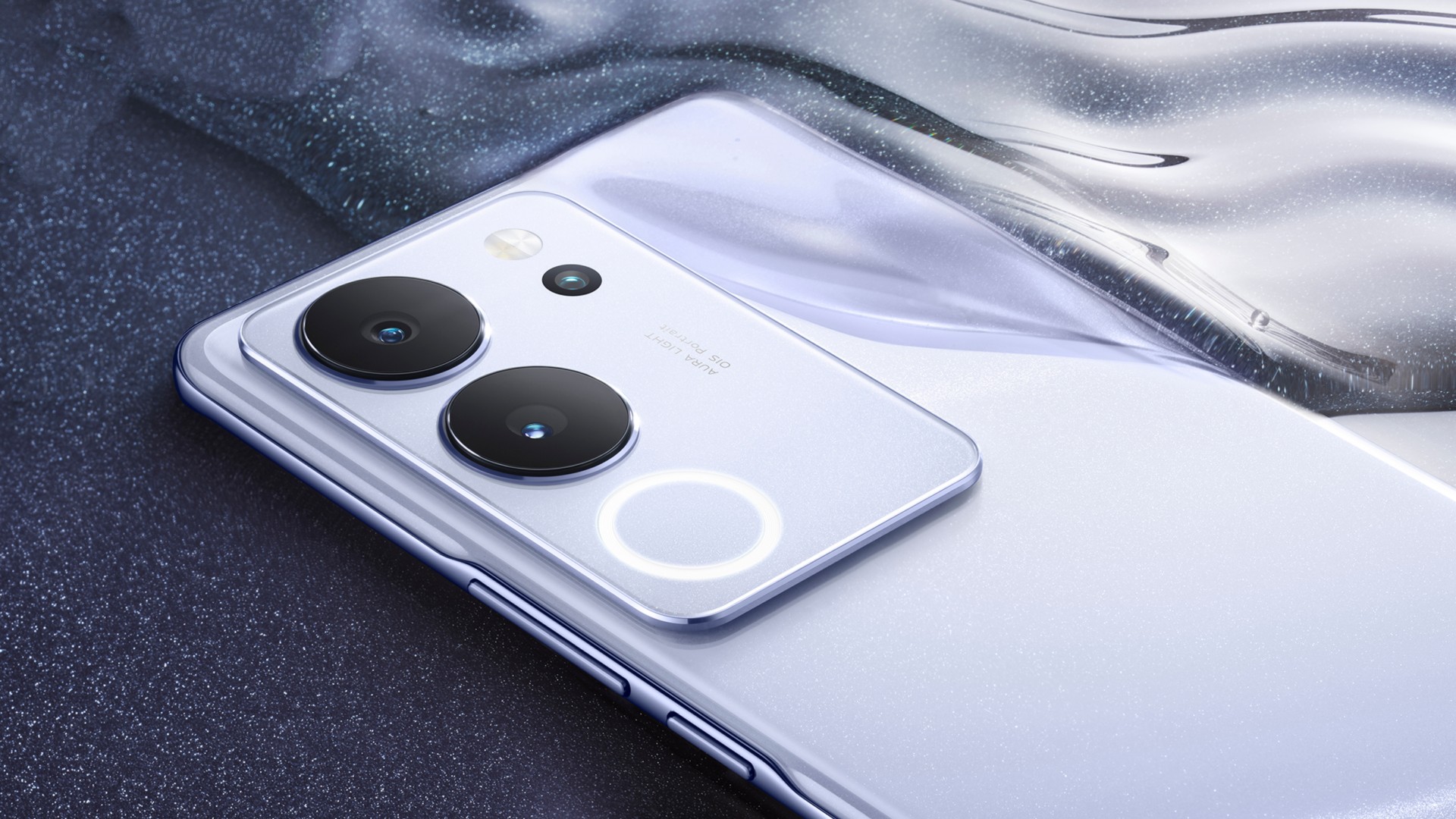 vivo V29 5G | Aura Light 2.0