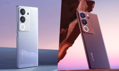 vivo V29 5G 2 colors: Starry Purple, Magic Maroon