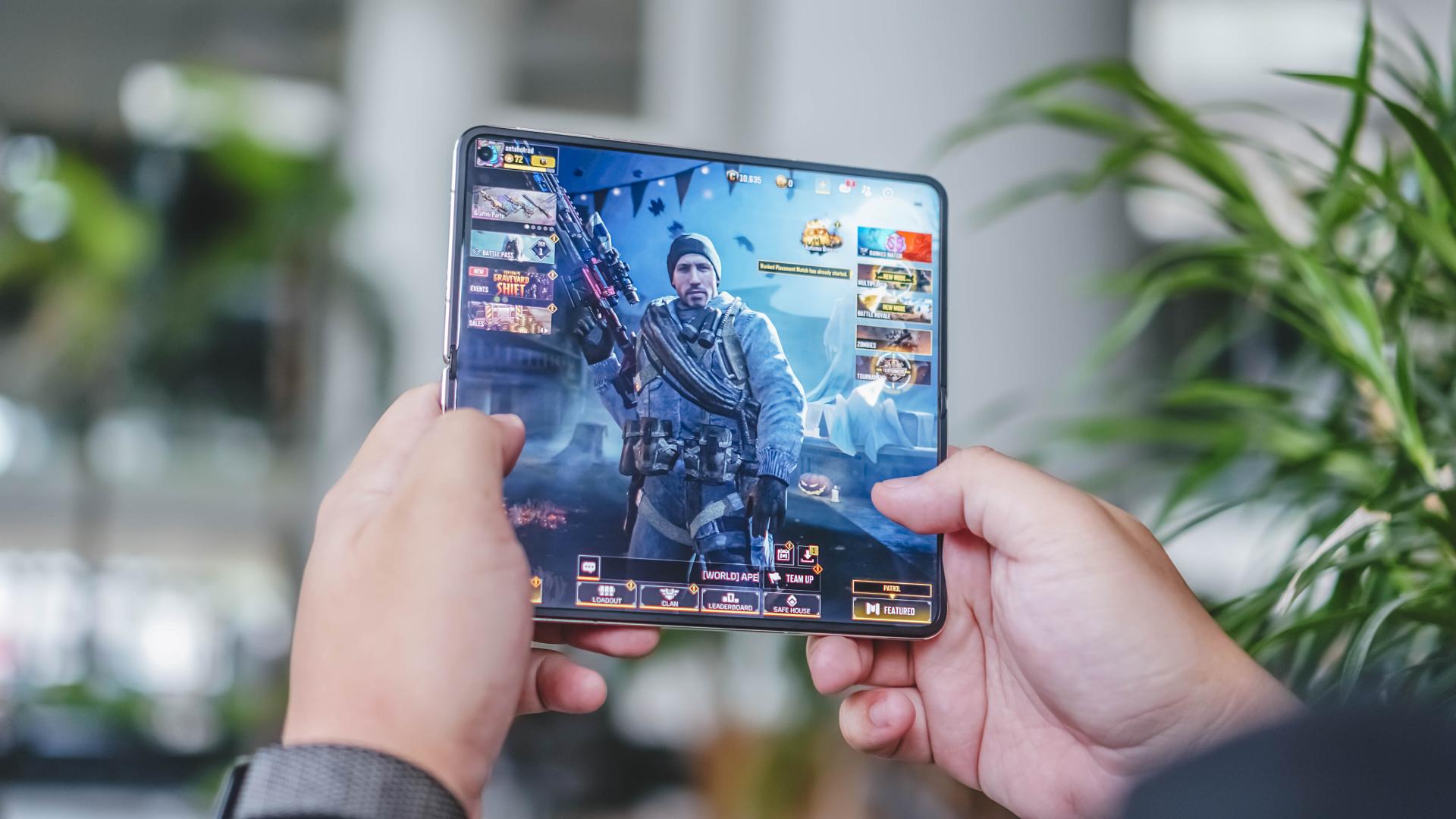 OPPO Find N3 | Call of Duty Mobile