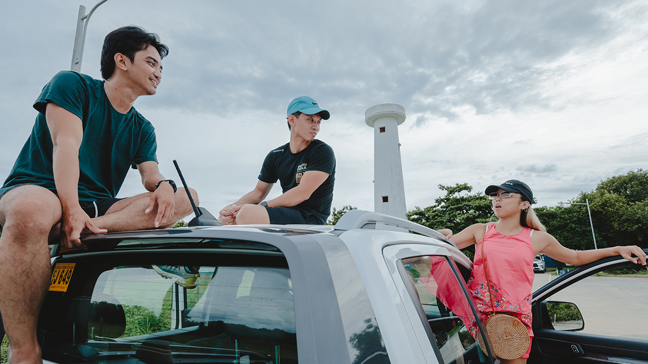 Ford Ranger Wildtrak 4x4