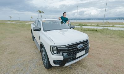 Ford Ranger Wildtrak 4x4