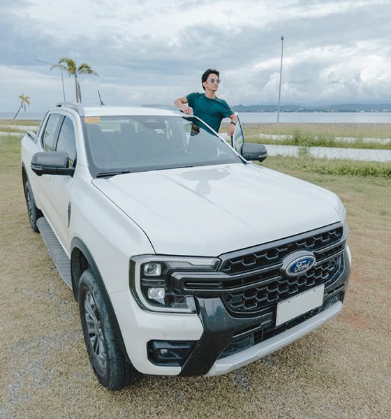 Ford Ranger Wildtrak 4x4