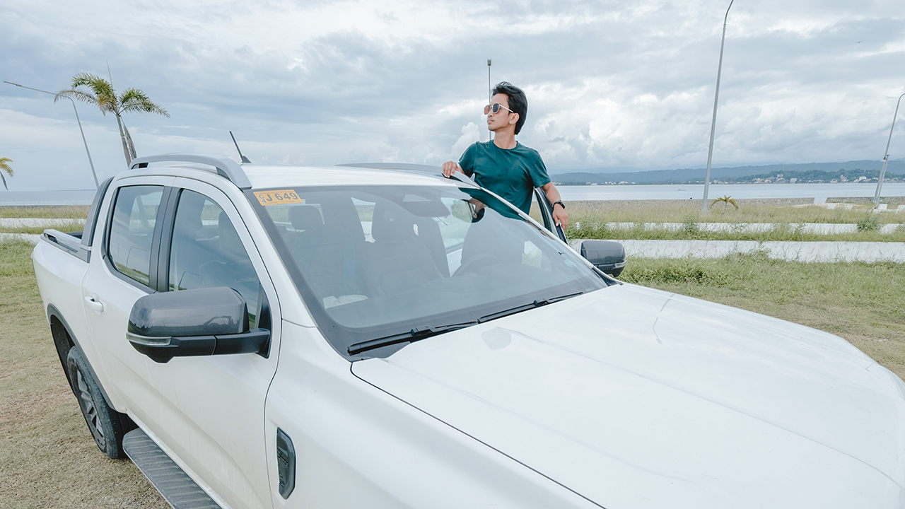 Ford Ranger Wildtrak 4x4