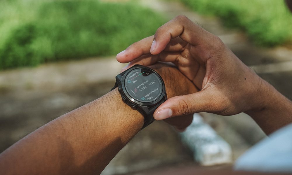 Strava is suing Garmin over alleged patent infringements