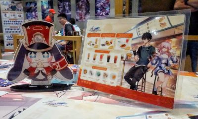 Honkai: Star Rail Theme Restaurant