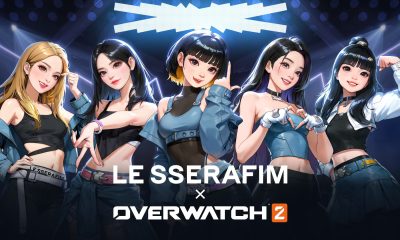 Overwatch 2 | LE SSERAFIM