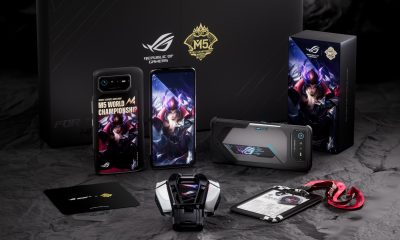ROG Phone 6D MLBB Edition