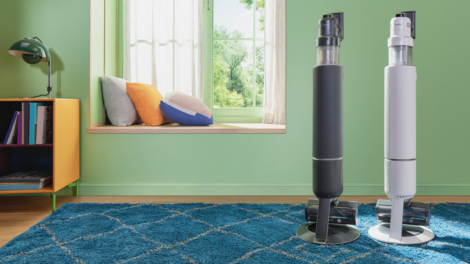 Samsung Bespoke Jet AI