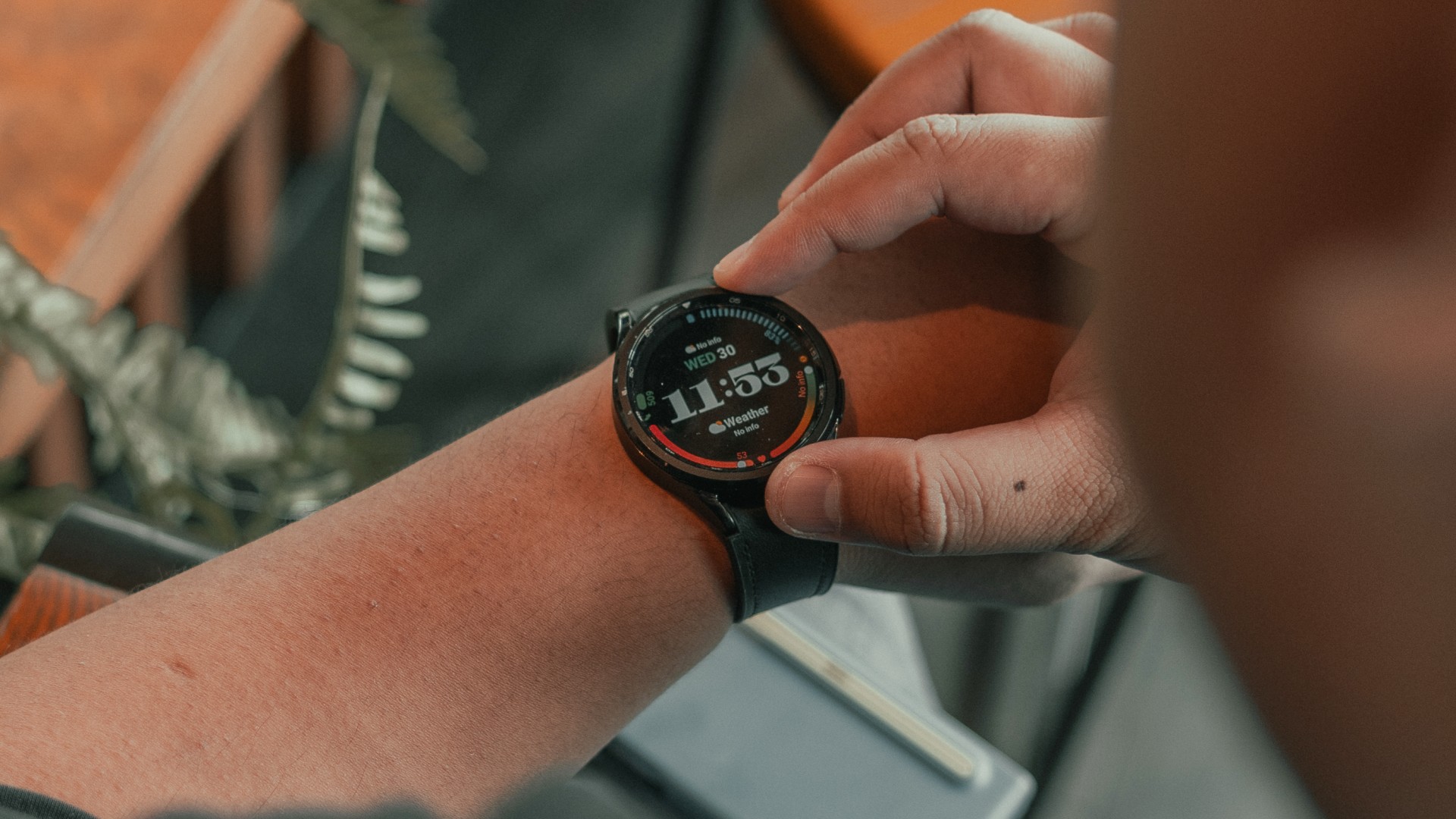 Galaxy Watch6 Classic