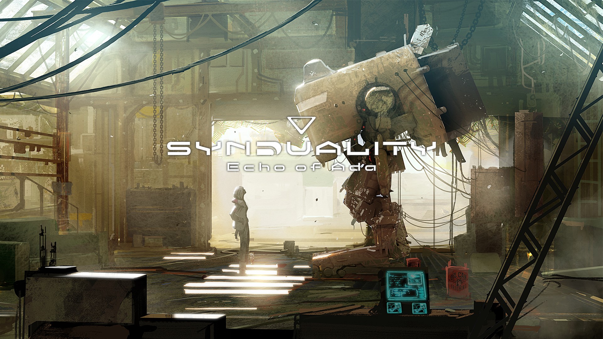 SYNDUALITY: Echo of Ada