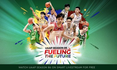 UAAP Season 86 | Smart LiveStream App