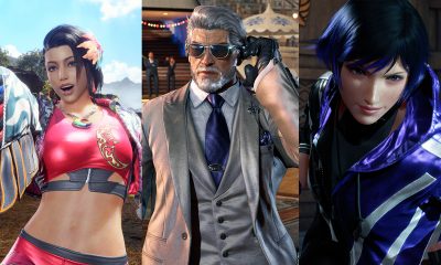 TEKKEN 8 New Characters