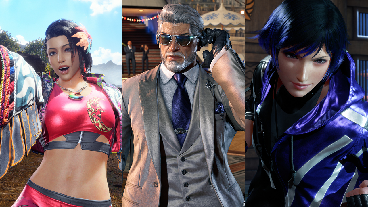 TEKKEN 8 New Characters